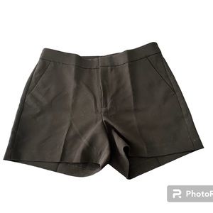 Banana Republic Black Formal Shorts Sz 16R
